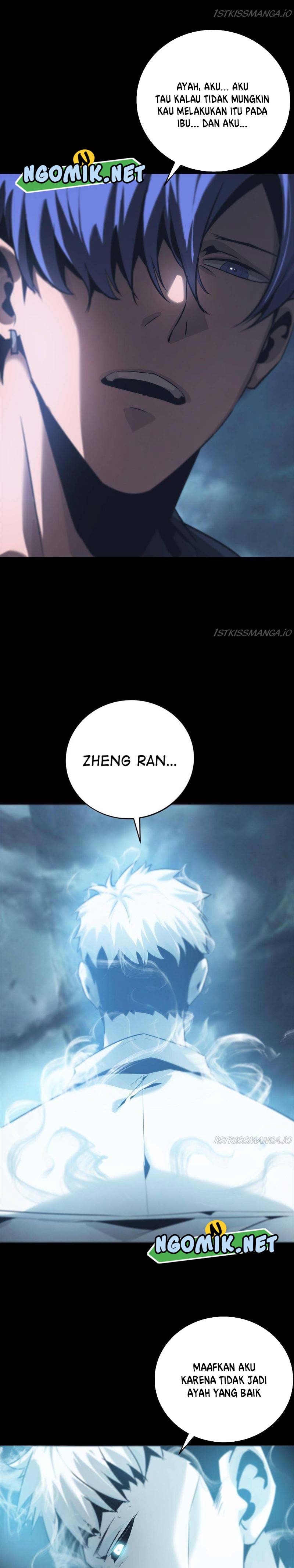 The Blade of Evolution – Walking Alone in the Dungeon chapter 74